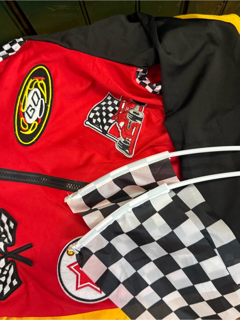 Women's Racing Costume